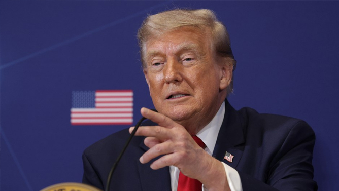 İki amerikalı hərbçinin ölümü ilə bağlı Tramp danışdı