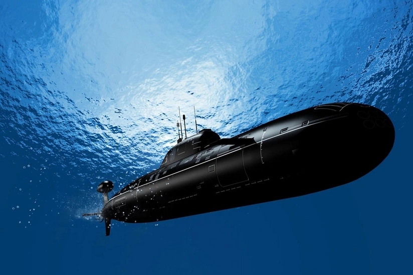 Almaniya və Britaniya Atlantik okeanında Rusiyanın sualtı qayıqlarını izləyəcəklər