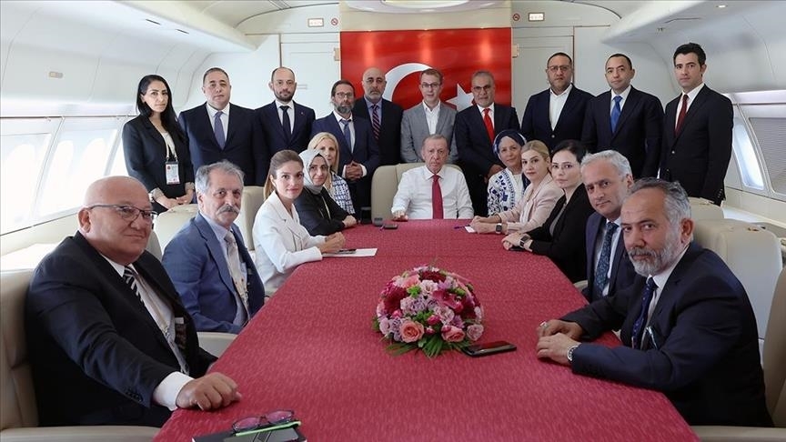 اردوغان: مسئله قبرس موضوع 85 میلیون جمعیت ترکیه است