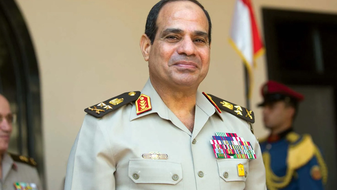 پیمان دفاع مشترک عربی | رئیس‌جمهور مصر به امیر قطر پیام فوری فرستاد