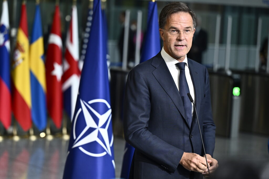 NATO rəhbəri: Hörmüz boğazı müttəfiqləri narahat edir