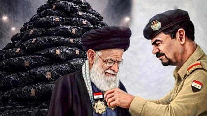 کشتاری فراتر از جنگ ۸ ساله؛ خامنه‌ای رکورد زد