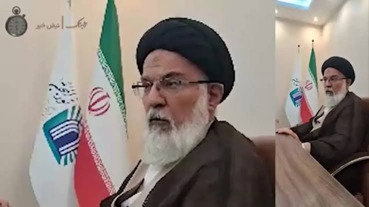 میرباقری: اگر مقاومت نکنیم ایران به ۵ قسمت تقسیم می‌شود