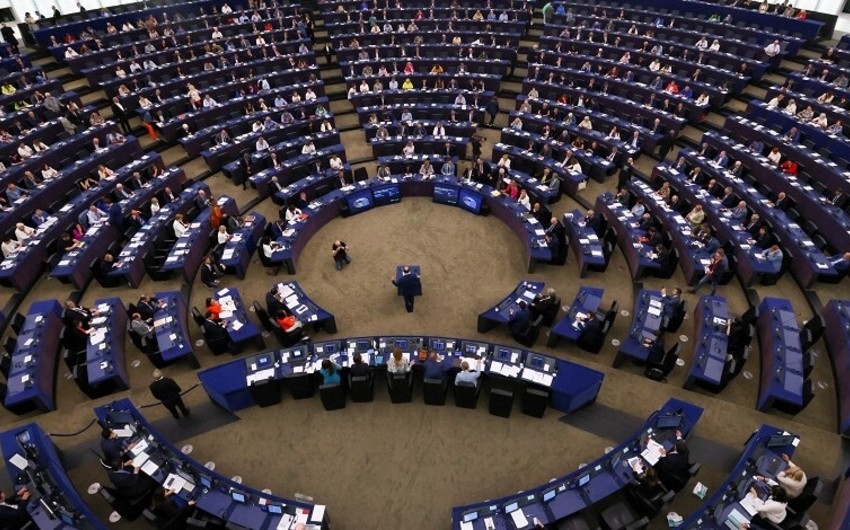 Avropa Parlamenti Kaxovka SES-in dağıdılmasını hərbi cinayət kimi tanıdı