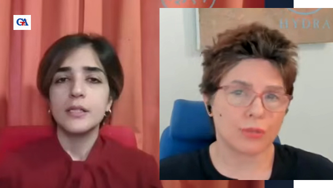 Furuğ Əsədpur: Güney Azərbaycanda milli ayrı-seçkilik inkar edilə bilməz (Video)