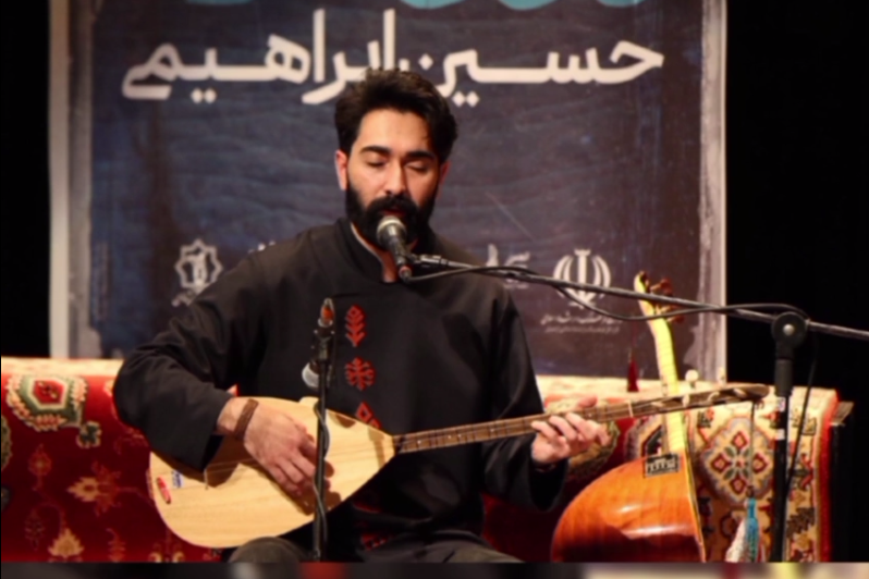 Saz və Söz; Ərdəbil şəhərində aşıq ifası