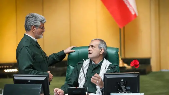 پزشکیان: ۲۰ میلیون بشکه نفت به سپاه دادیم