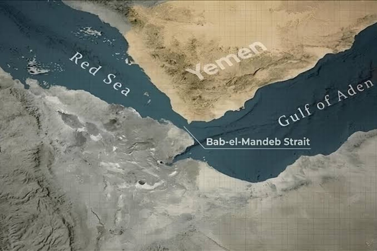 “Reuters”: İran hücum olacağı təqdirdə, husilərə Bab əl-Məndəb boğazını bağlamağı tapşırıb