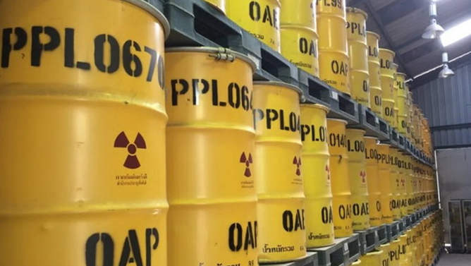 Bəşər Əsədin mirası: Suriyada bir neçə ton nüvə materialı tapıldı!