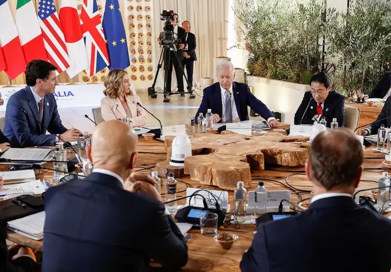 G7 ölkələri növbəti dəfə İrana xəbərdarlıq etdi