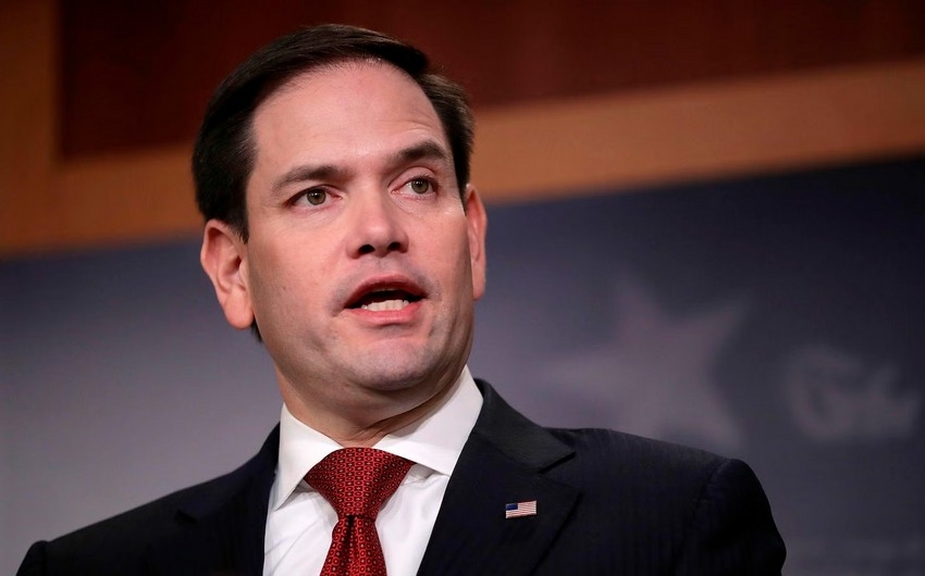 Rubio: ABŞ Ukraynanın müstəqil dövlət kimi gələcəyinə sadiqdir