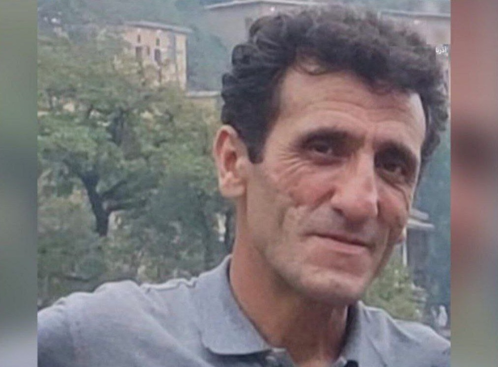 ۴۲ روز بی‌خبری از «غلام‌رضا نجفی» شهروند تورک آذربایجانی بازداشت شده در تاریم (طارم) زنجان