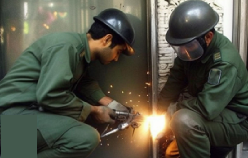 Tehranda hicaba görə iş yerləri bağlandı