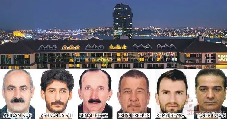 Türkiyədə  İranla əlaqəli casus şəbəkəsi zərərsizləşdirilib