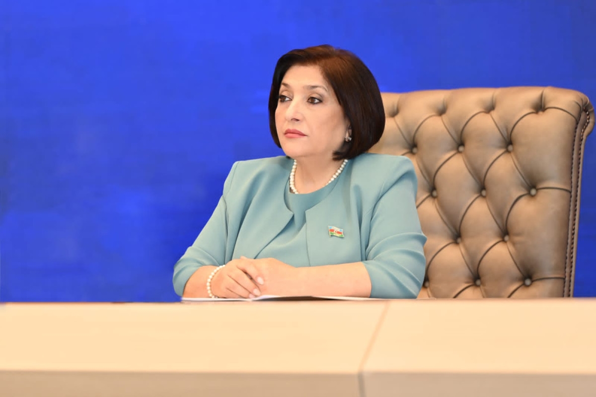 Spiker: Prezident BMT Baş Assambleyasında Azərbaycanın artıq qalib ölkə statusunda olduğunu bəyan etdi