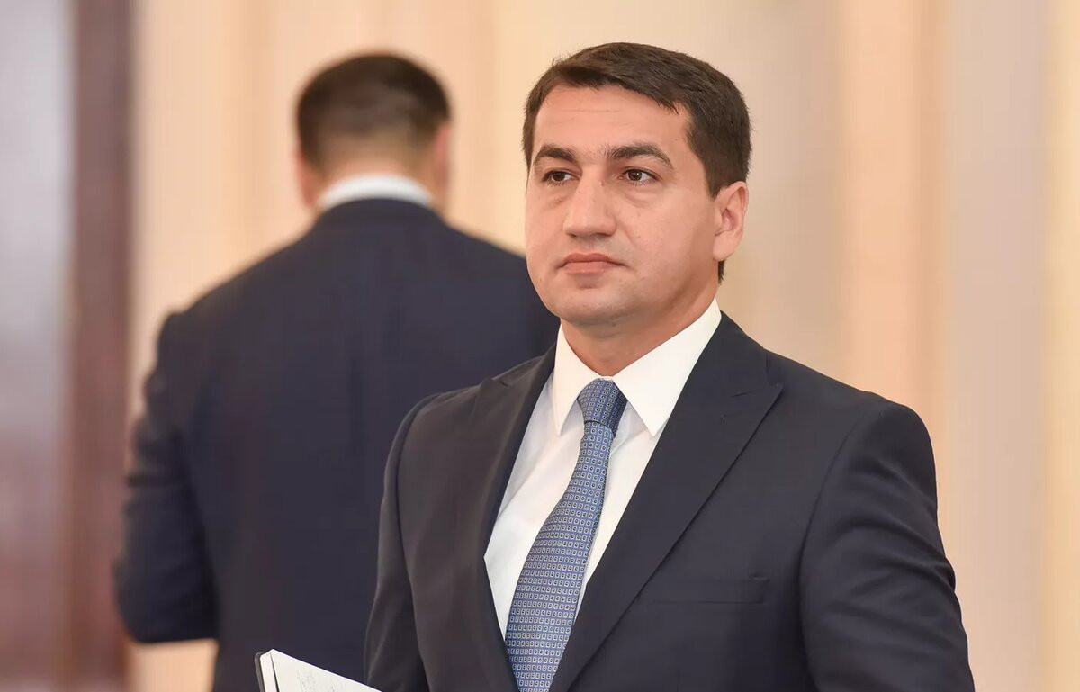 Prezidentin köməkçisi: İsrail Azərbaycanın mesajlarını ciddi qəbul etdi, “erməni soyqırımı” məsələsinin daha da irəliləməsinin qarşısı alındı