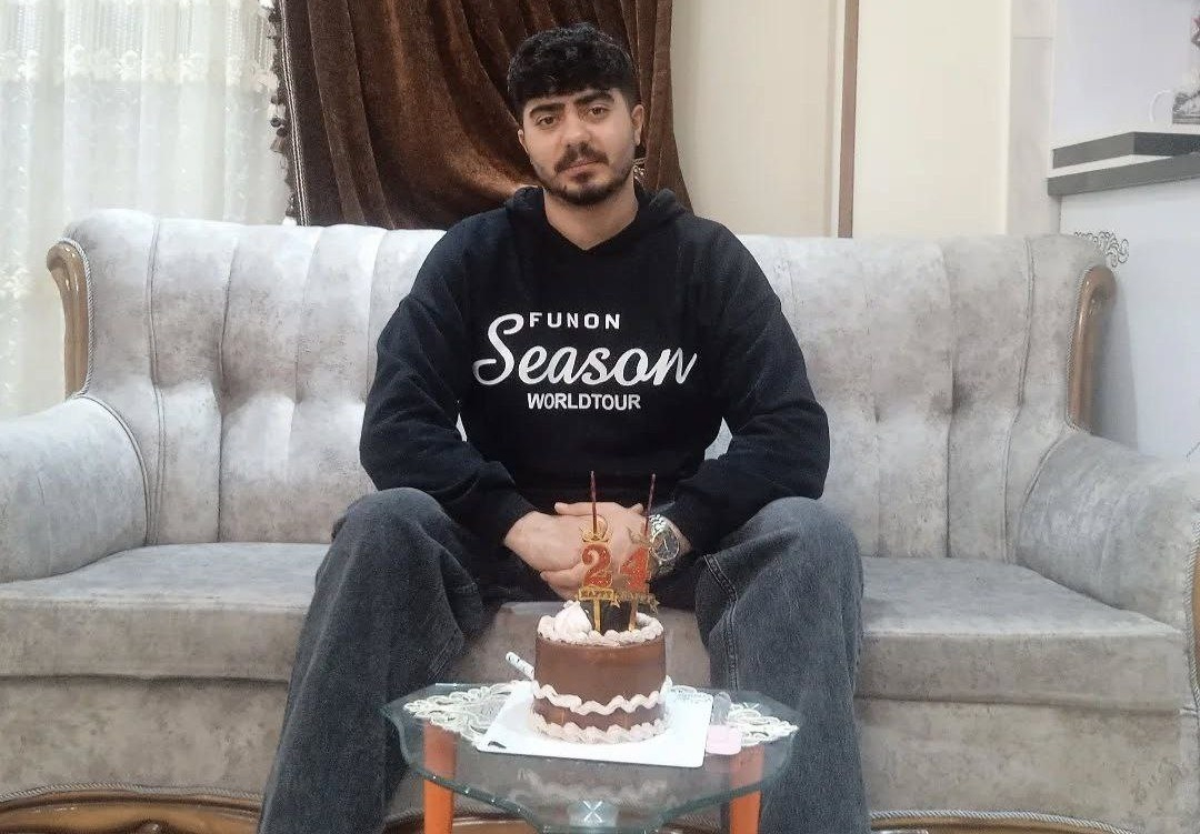 It has been 27 days there is no information about Ali Sanai