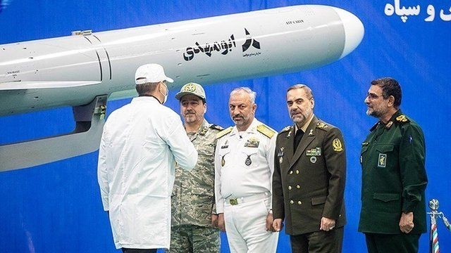 Onlarla "Kruz" raketi İran ordusunun sərəncamına verilib