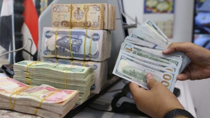 نرخ دلار در ایران بالا رفت