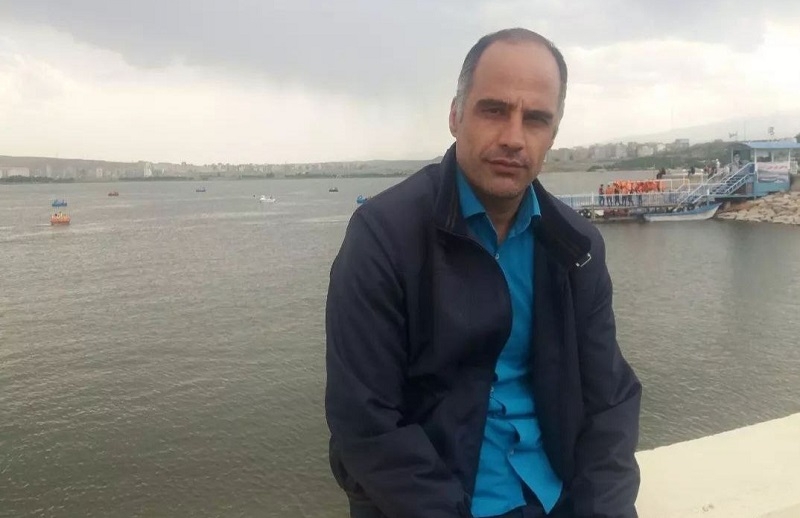 اسماعیل حیدری کارگر معدن مس سونگون با حکم دادستان ورزقان بازداشت شد