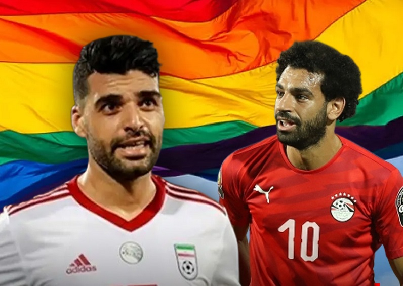 İran komandasının oyun günü LGBT-yə həsr olunacaq - Tehran etriraz etdi