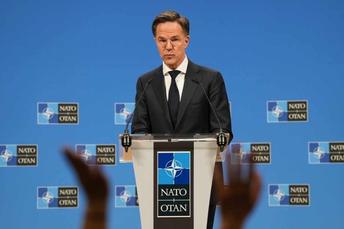 Rutte NATO ölkələrinin ABŞ tərəfindən qoyulan sınaqdan keçmədiyini etiraf edib