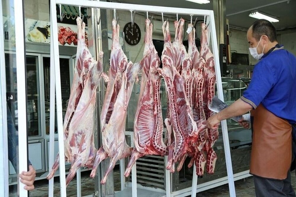 افزایش چشمگیر قیمت گوشت قرمز در ایران