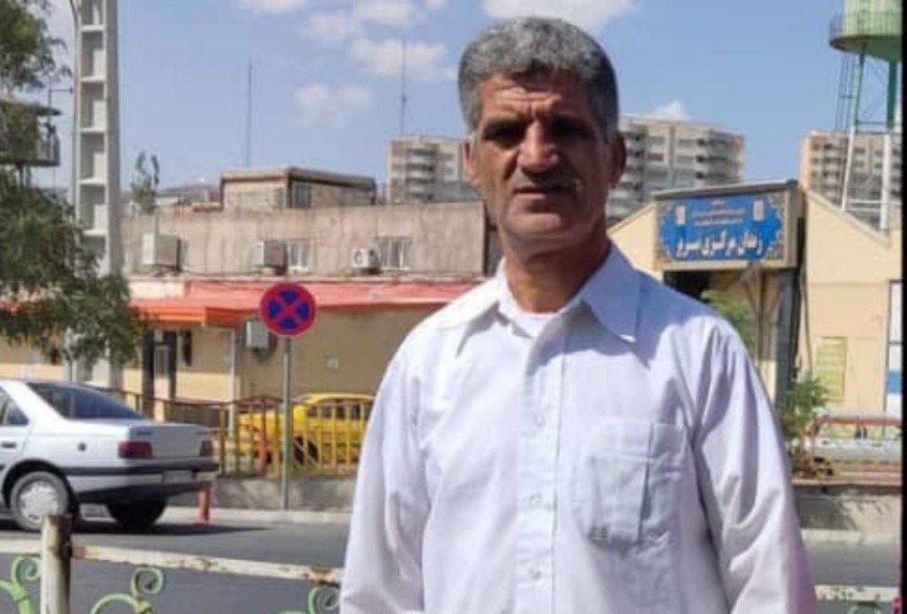بازداشت ابراهیم آسمانی توسط نیروهای امنیتی در تبریز