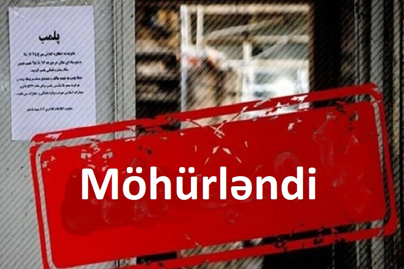 İranda hicaba görə daha bir neçə iaşə obyekti bağlandı