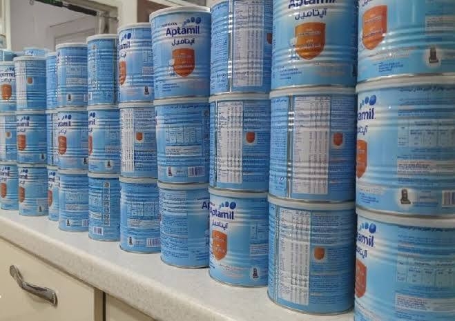 افزایش قیمت شیرخشک در ایران