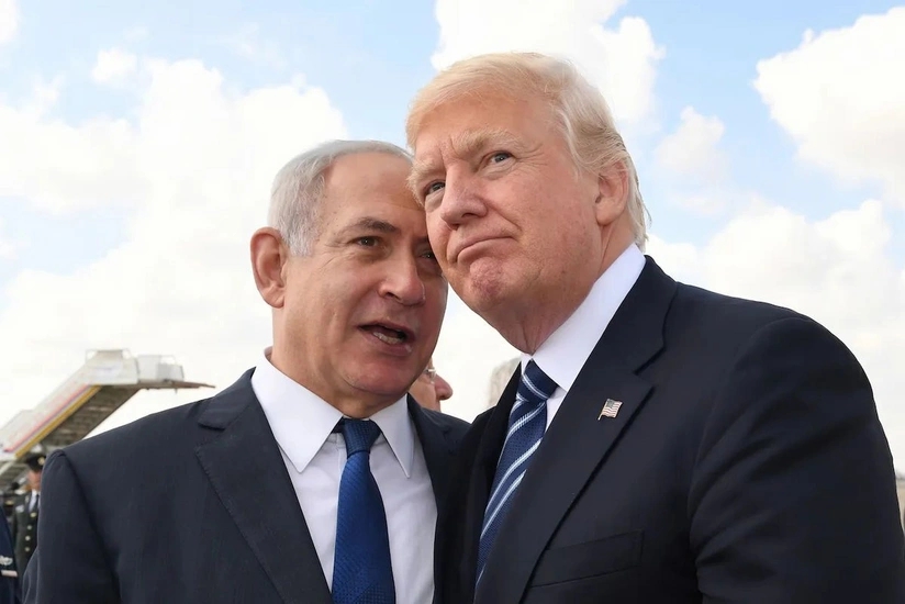 WSJ: Trampla Netanyahu arasındakı telefon danışığı gərgin keçib