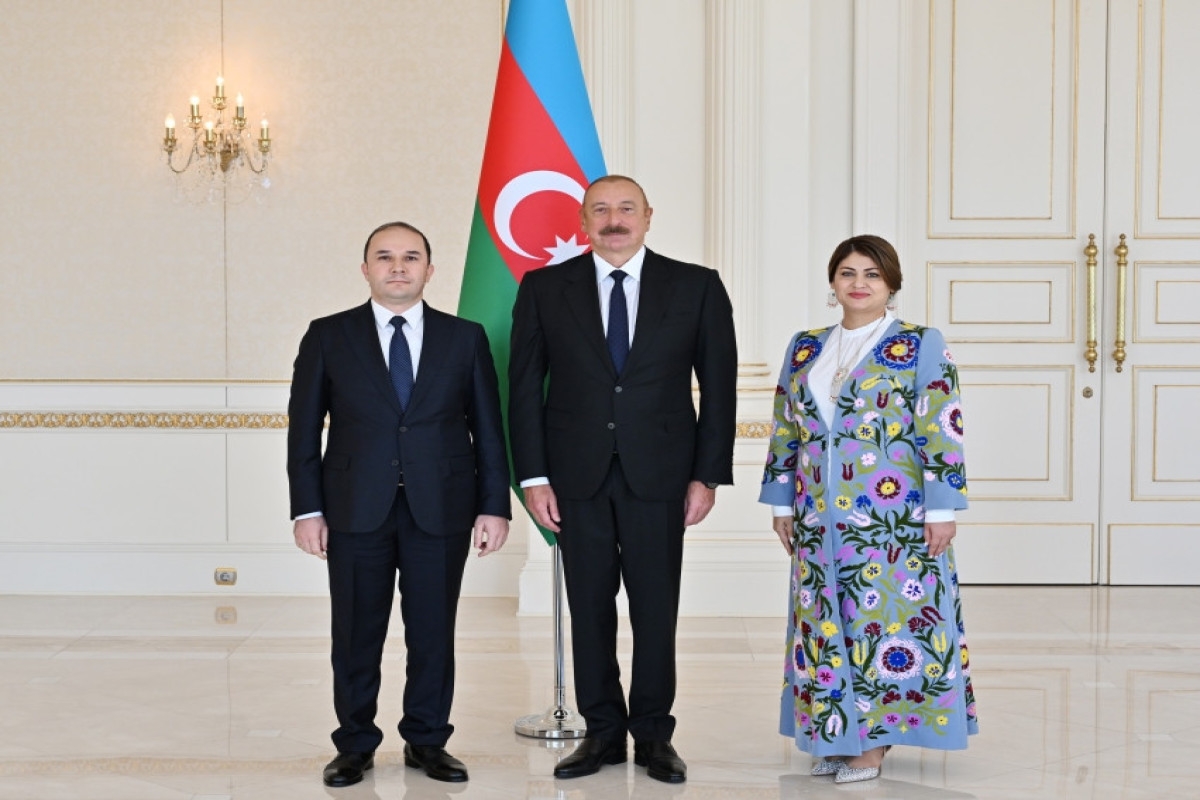 Prezident İlham Əliyev Tacikistan Prezidentini Azərbaycana dövlət səfərinə dəvət edib