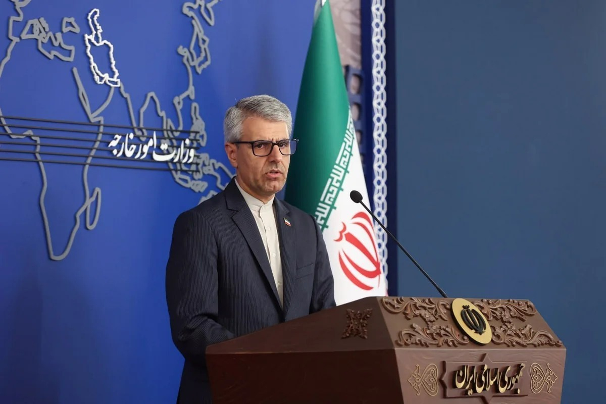 İran XİN sözçüsü: Pakistan ABŞ-la danışıqlarda rəsmi vasitəçi kimi qalır
