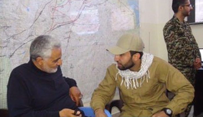 یک عضو ارشد کتائب حزب‌الله، نزدیک به قاسم سلیمانی، بازداشت و به آمریکا منتقل شد