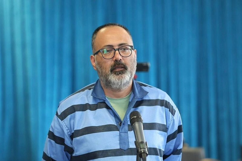 İranın Atom Enerjisi Təşkilatının keçmiş əməkdaşı edam edildi