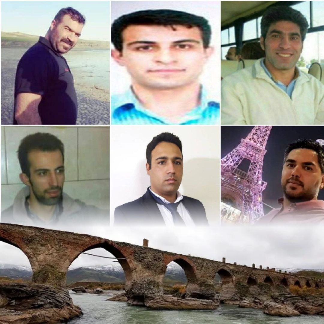 سعدالله ساسانی در زندان اهر؛ گزارشی از آزادی و بازداشت دوباره ۶تن از فعالین حرکت ملی آذربایجان
