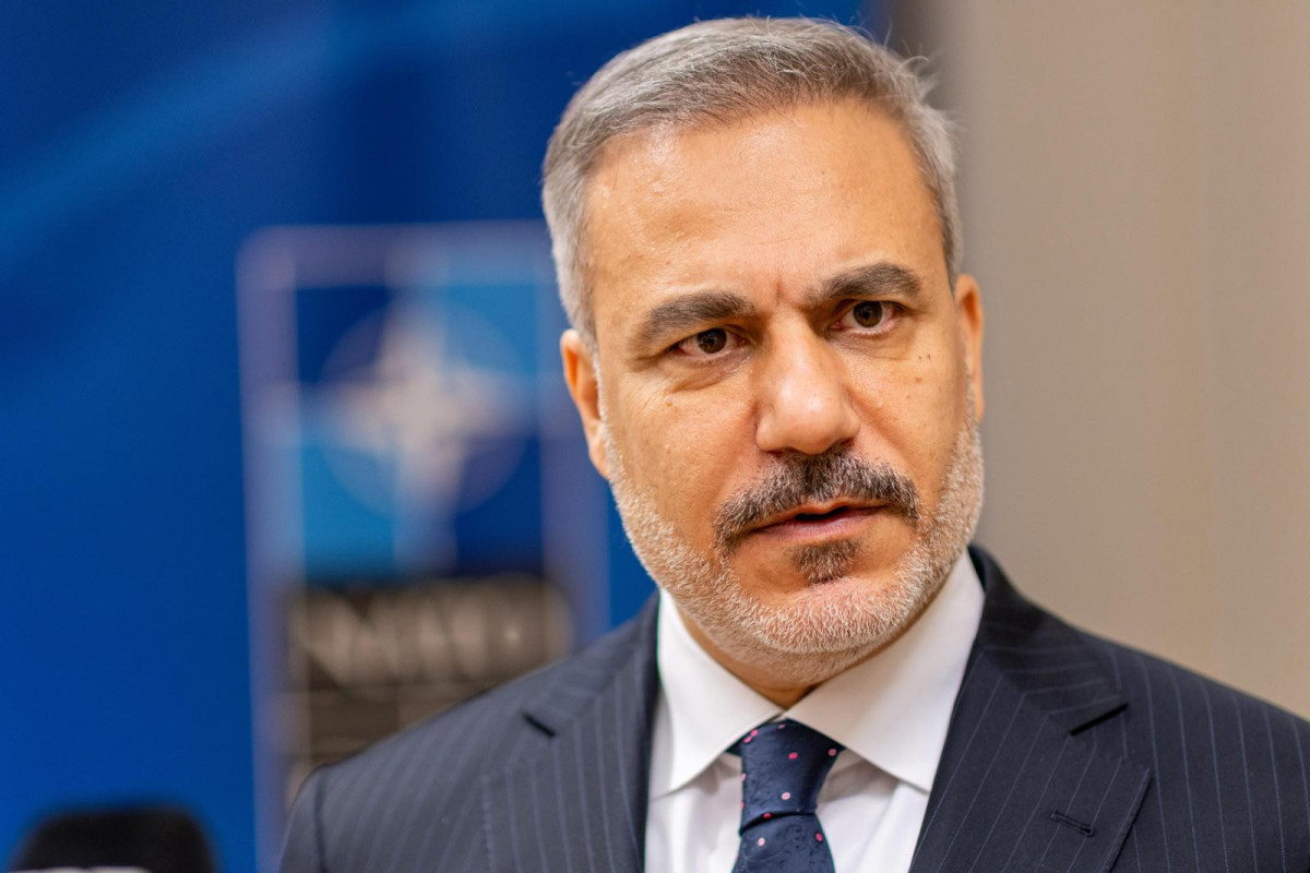 Hakan Fidan: NATO-nun iclasında əsas müzakirə mövzusu Rusiya və Ukrayna arasında sülh sazişi idi