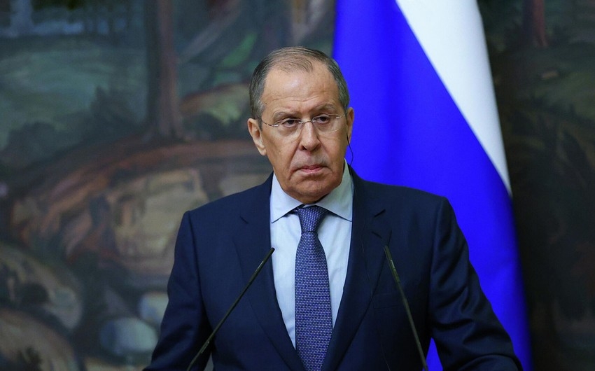 Lavrov: İsrail Fələstinlə bağlı BMT qətnaməsini pozur