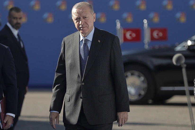 Türkiyə Prezidenti: "Avropa Ukraynaya daima yardım göstərə bilməz"