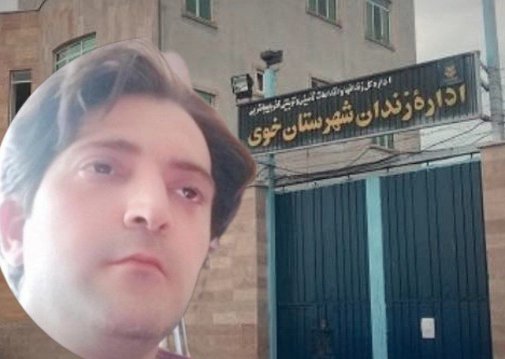 Ramin Musazadə girov müqabilində Xoy həbsxanasından azad edilib