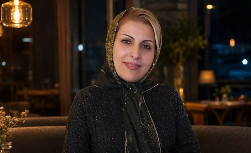 فاطمه آتشی خیاوی فعال تورک آذربایجانی از زندان اوین آزاد شد