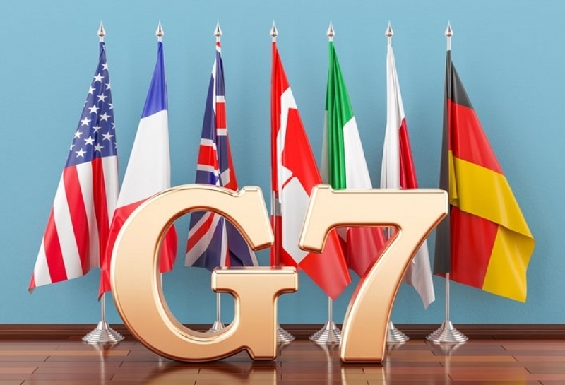 G7 ölkələri İrana xəbərdarlıq etdi