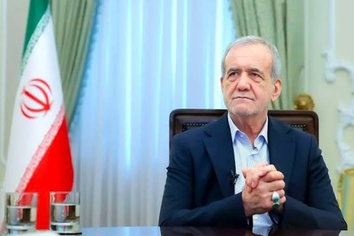 Pezeşkian Moskvaya səfər edəcək