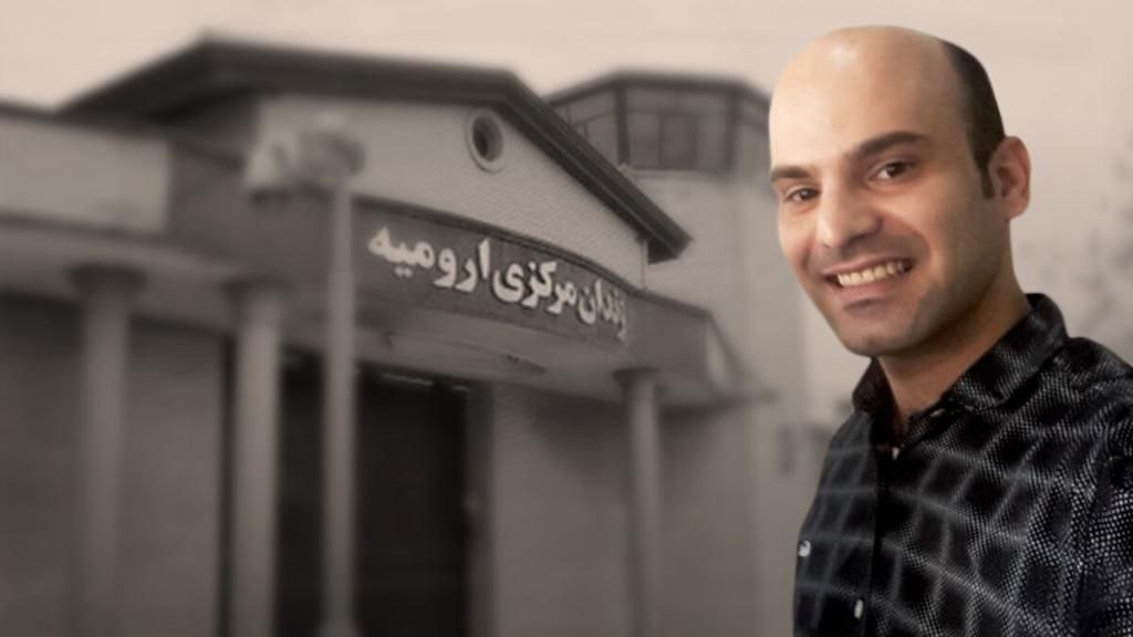 حامد قره اوغلانی در سومین روز اعتصاب غذا به سلول انفرادی ارومیه منتقل شد