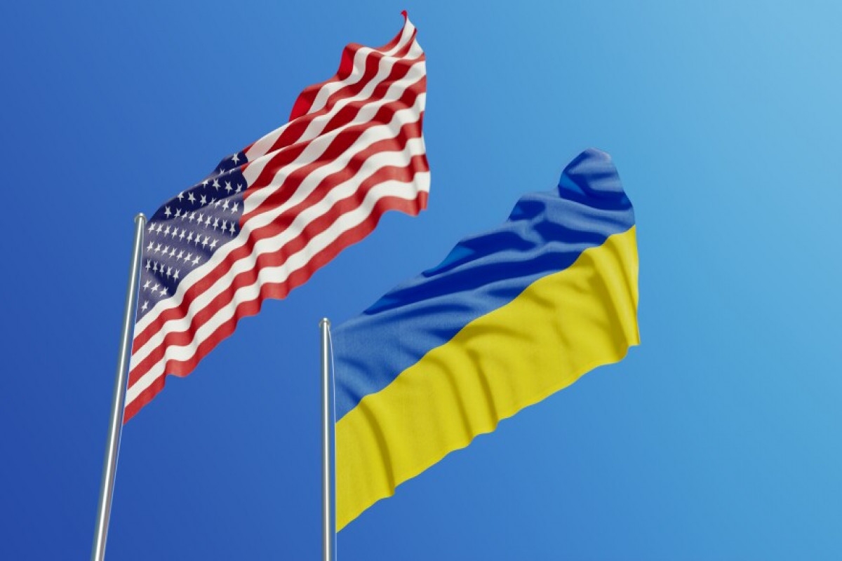 Ukrayna XİN rəhbəri ilə Amerika dövlət katibinin telefon danışığı olub