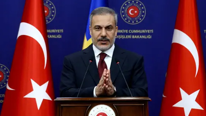 Fidan: Türkiyə Səudiyyə Ərəbistanının hərbi ehtiyaclarını araşdıracaq