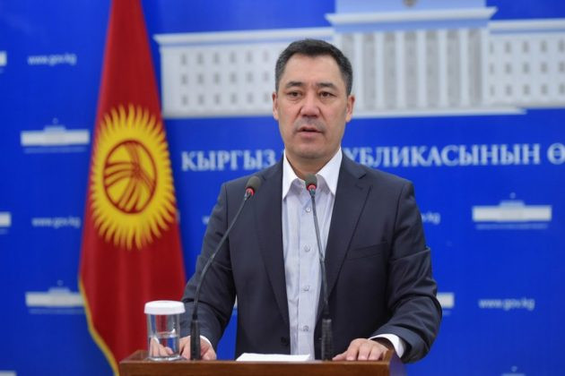 Qırğızıstan Prezidenti KTMT-nin sammitinə qatılmaqdan imtina edib