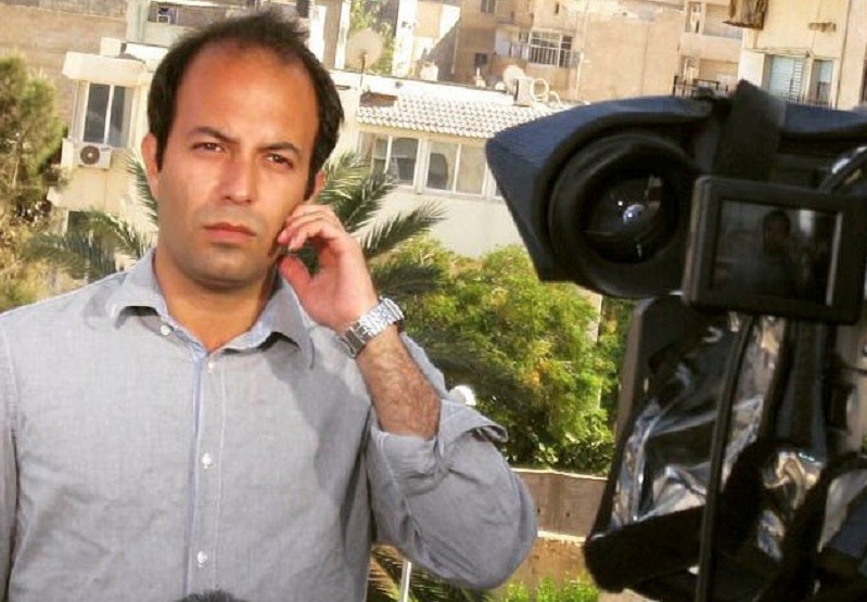 İran teleradiosunun əməkdaşı, jurnalist Kamran Nəcəfzadə Amerikadan sığınacaq alıb