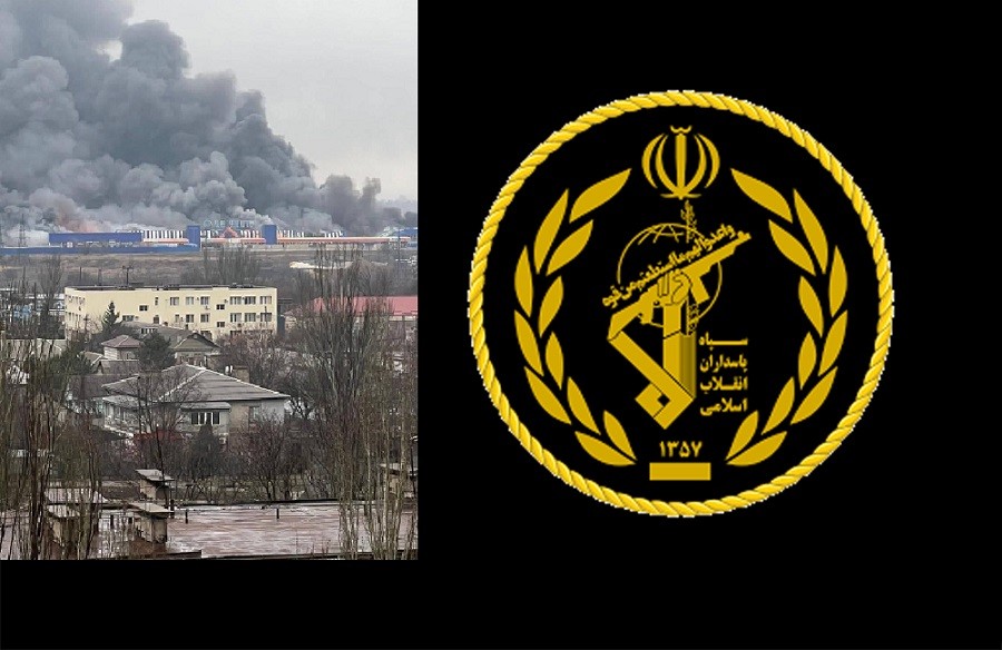 İran mediası Ukraynaya qarşı təbliğat aparır