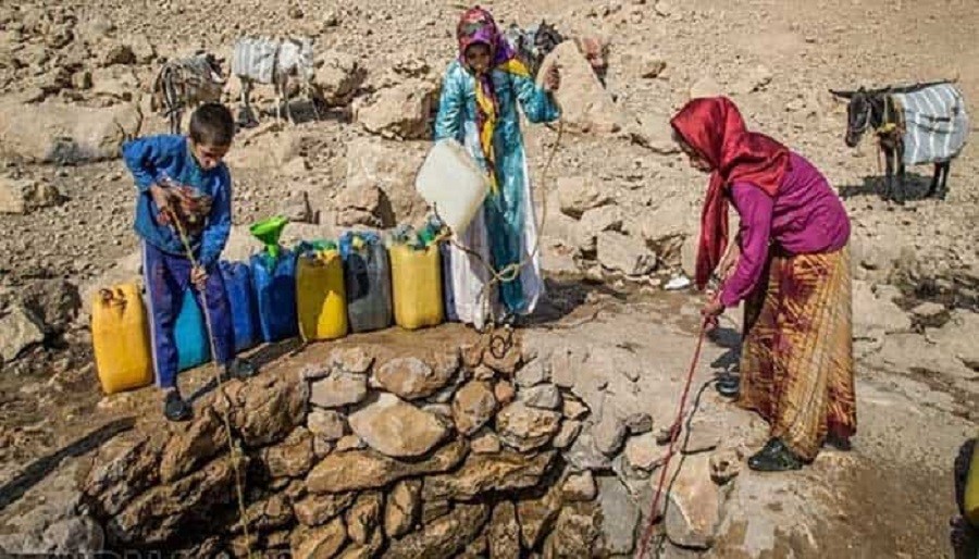 İranın 300 şəhəri ciddi su çatışmazlığı ilə üzləşib